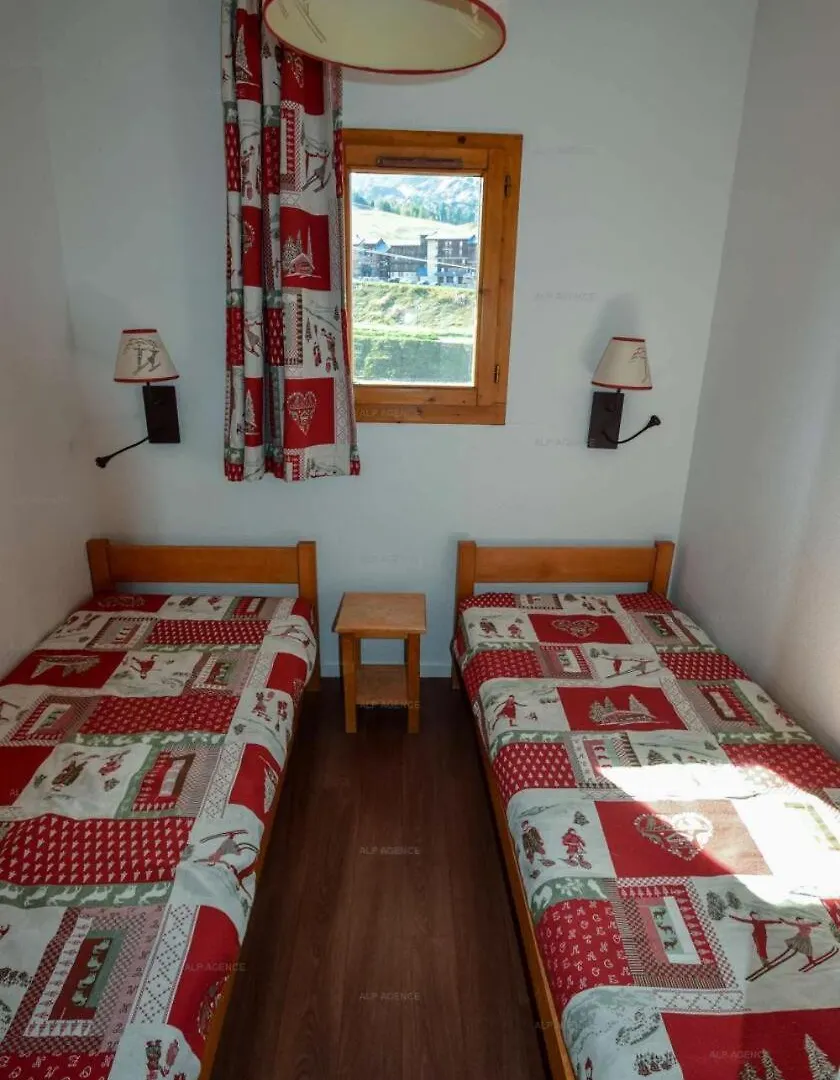 Residence Le Cervin - 2 Pieces 4/5 Pers- Wifi- Le Cervin- Plagne Soleil Mae-8044 La Plagne Apartment