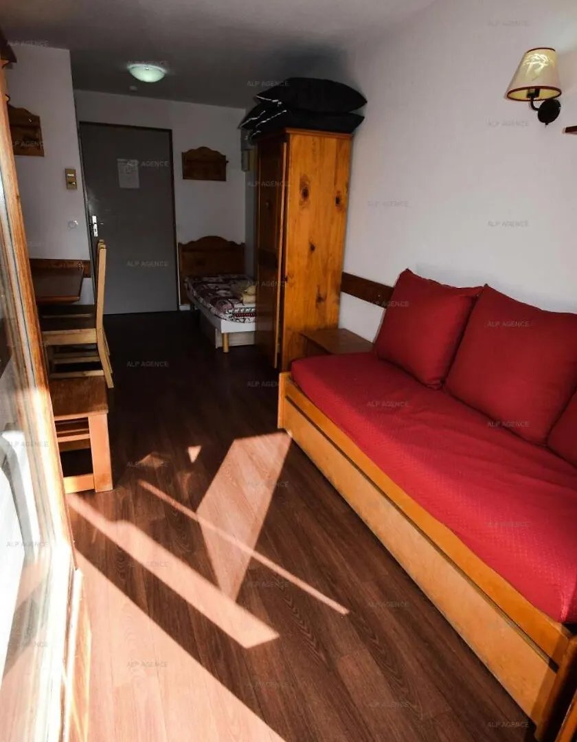 Apartment Residence Le Cervin - 2 Pieces 4/5 Pers- Wifi- Le Cervin- Plagne Soleil Mae-8044 La Plagne France